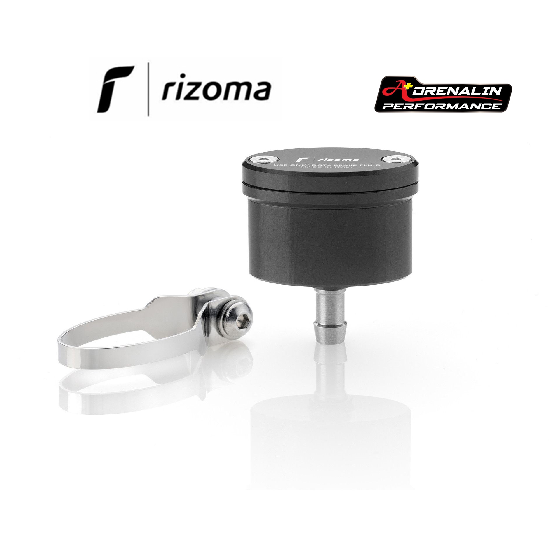 กระปุกน้ำมันเบรคหลัง rizoma next