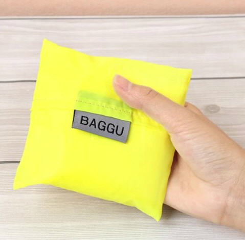 ถุงผ้าพับได้