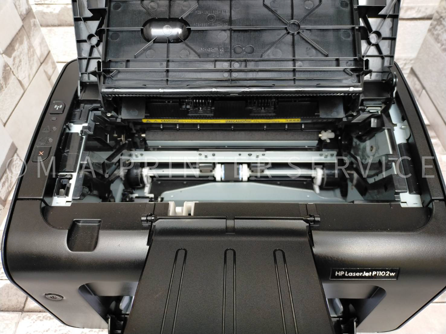 PRINTER HP LASERJET P1102w (มือสอง)