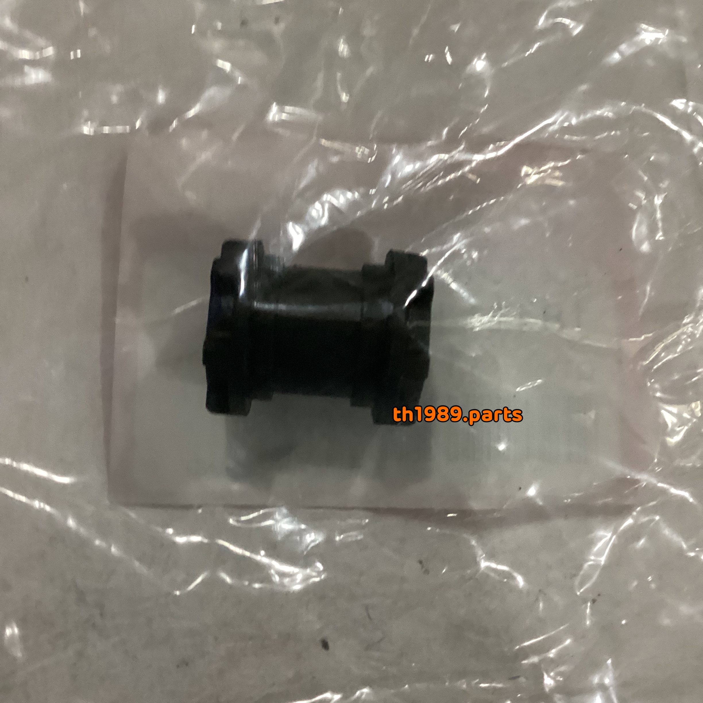 18421-KBA-900 ยางรองหูยึดท่อไอเสีย WAVE110I 2009-2022 WAVE125I WAVE125S อะไหล่แท้ HONDA