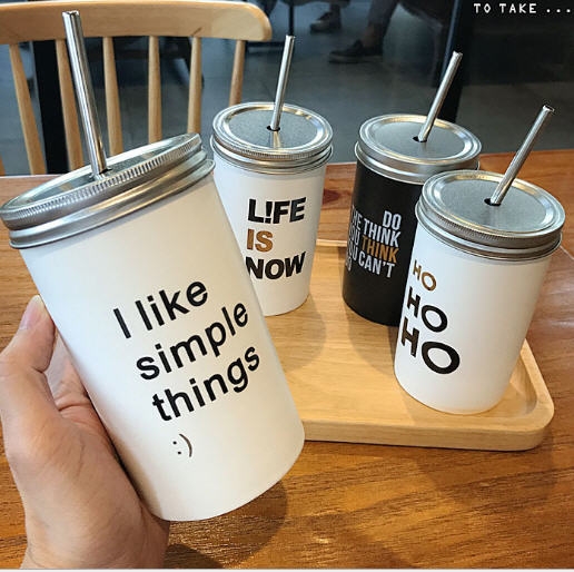 แก้วน้ำ,แก้วกาแฟพร้อมหลอด,แก้วมัค,แก้วเซรามิค,แก้วเซรามิก