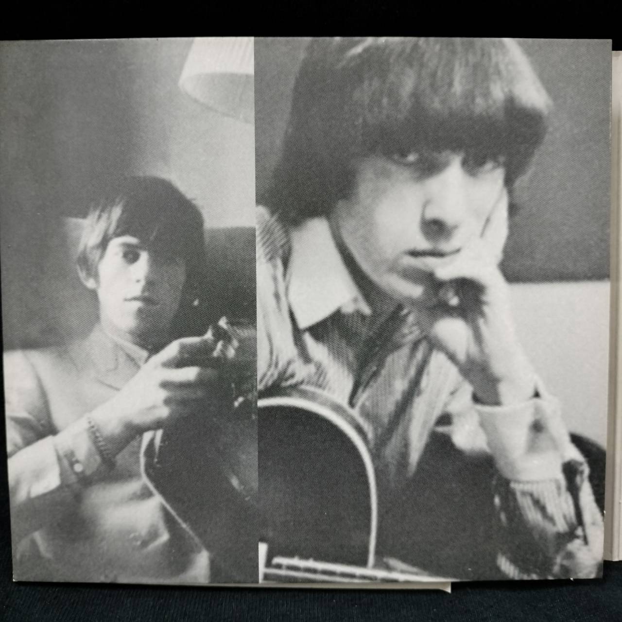 The Rolling Stones – Out Of Our Heads / JAPAN / ระบบ DSD / แผ่นทอง / แผ่นสภาพนางฟ้า