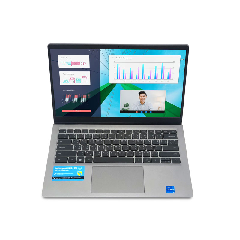 Notebook Dell Vostro 3430-VN3430VK98N001OGTH Intel i3-1305U