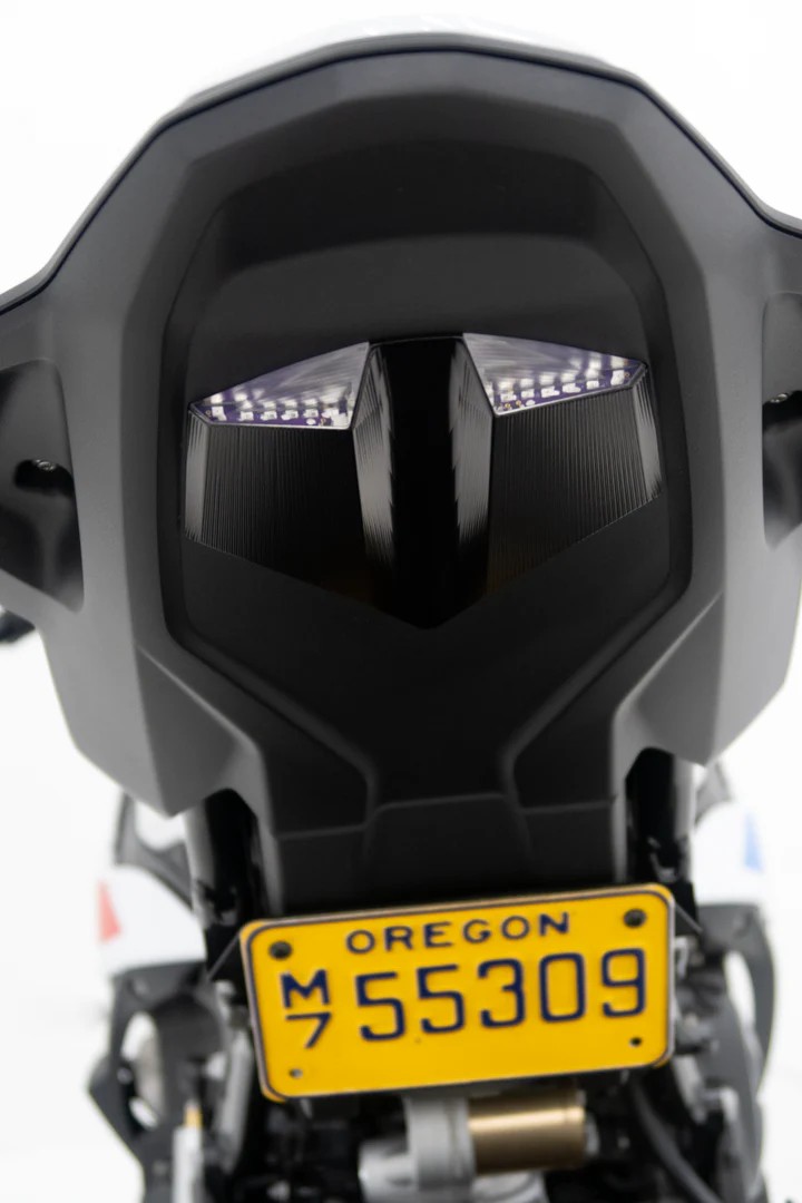 ท้ายสั้น futurismoto สำหรับ S1000RR 2023+