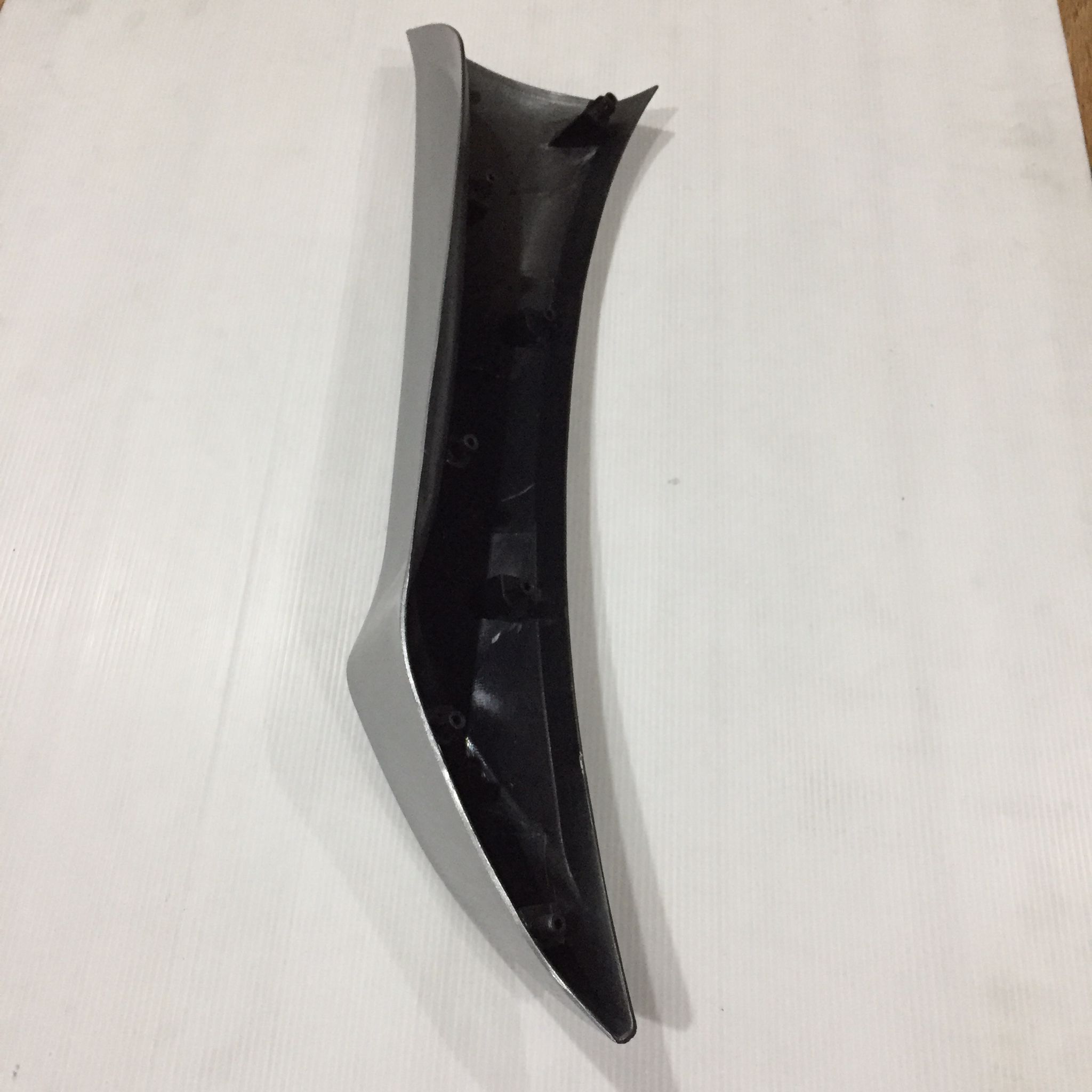 🟩 2211HW12IL411 บังลม(L) W-125I-05 บรอนช์ NH411 อะไหล่เทียบ NCA (นำเจริญ)