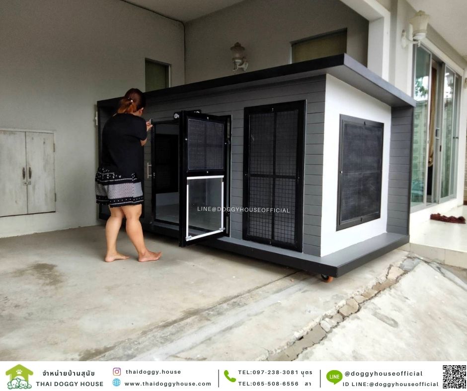 บ้านหมา