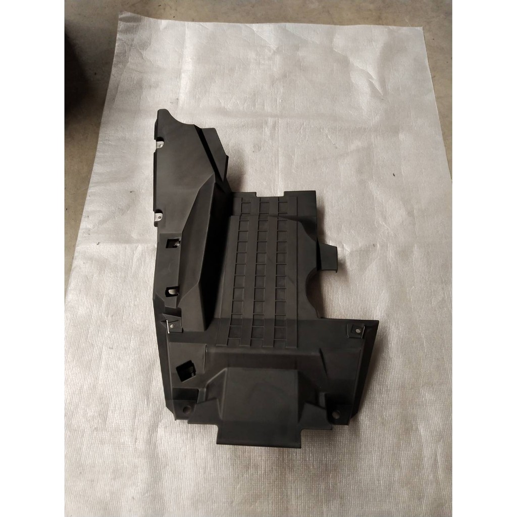 80111-K20-T20 ฝาครอบท้ายตัวล่าง ZOOMER-X 2016-2019 อะไหล่แท้ HONDA
