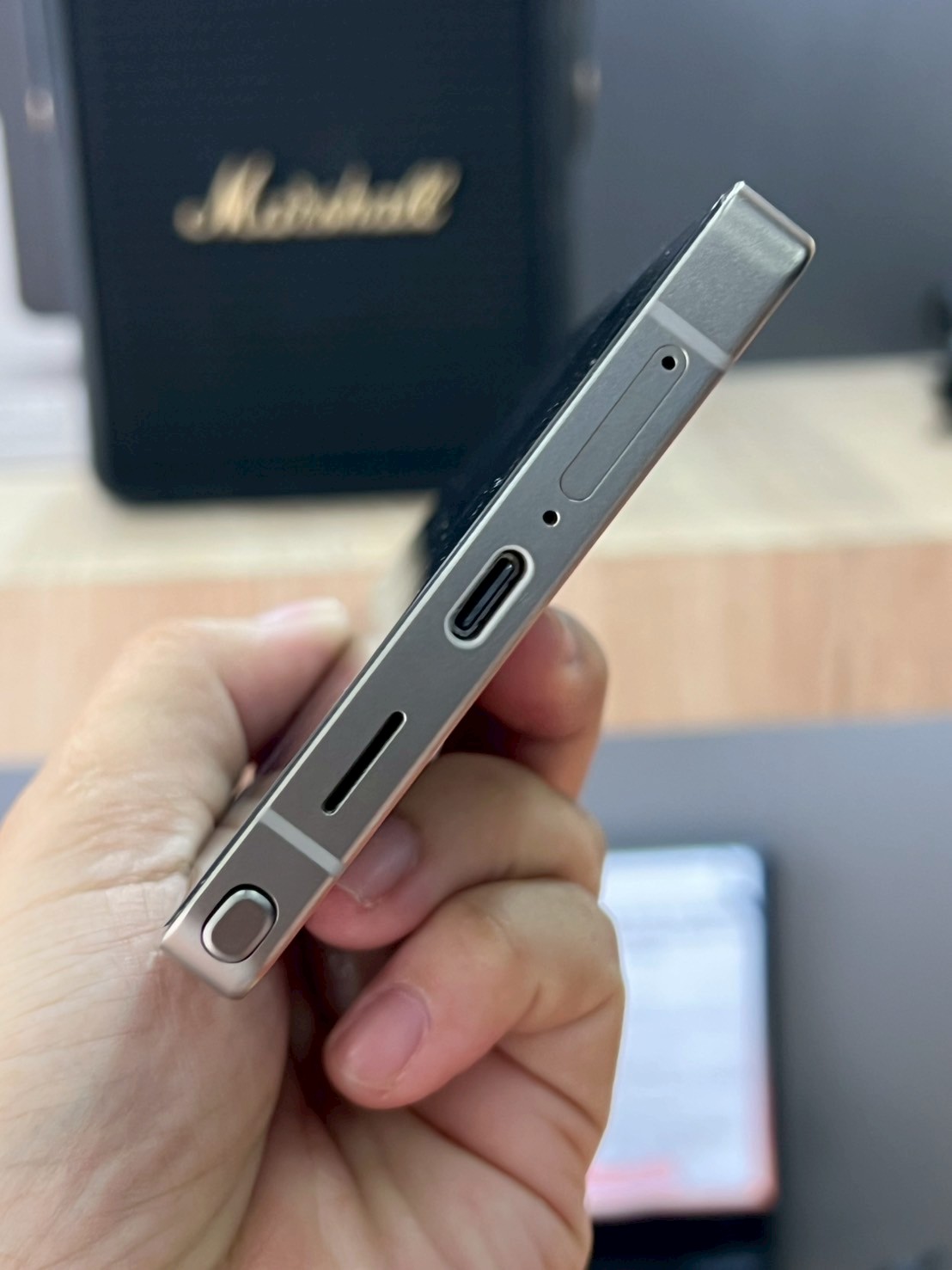 Samsung Galaxy S25 Ultra 12/256GB สี Titanium Gray