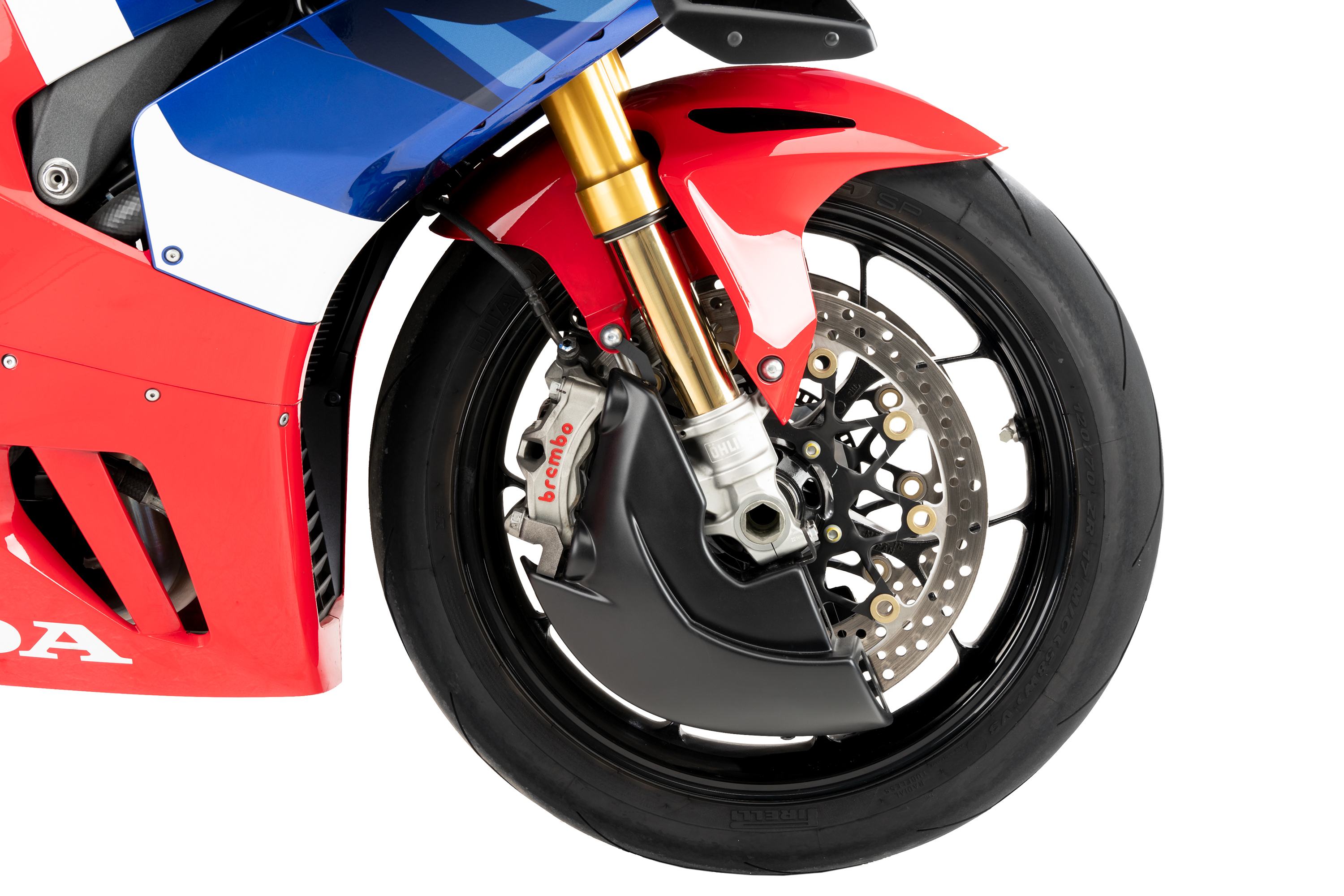 Puig ดักลมเบรค GP สำหรับ CBR1000 RR- R 2020+
