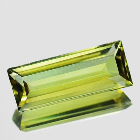 เยลโล่ควอร์ต (Yellow Quartz) 6.15 กะรัต VVS