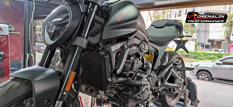 RG กันล้มกลาง (Crash Protectors) สำหรับ Monster 937