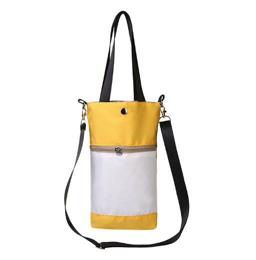 กระเป๋าใส่กระบอกน้ำ,ถุงผ้าใส่กระบอกน้ำ,ขนาด30*20*6CM