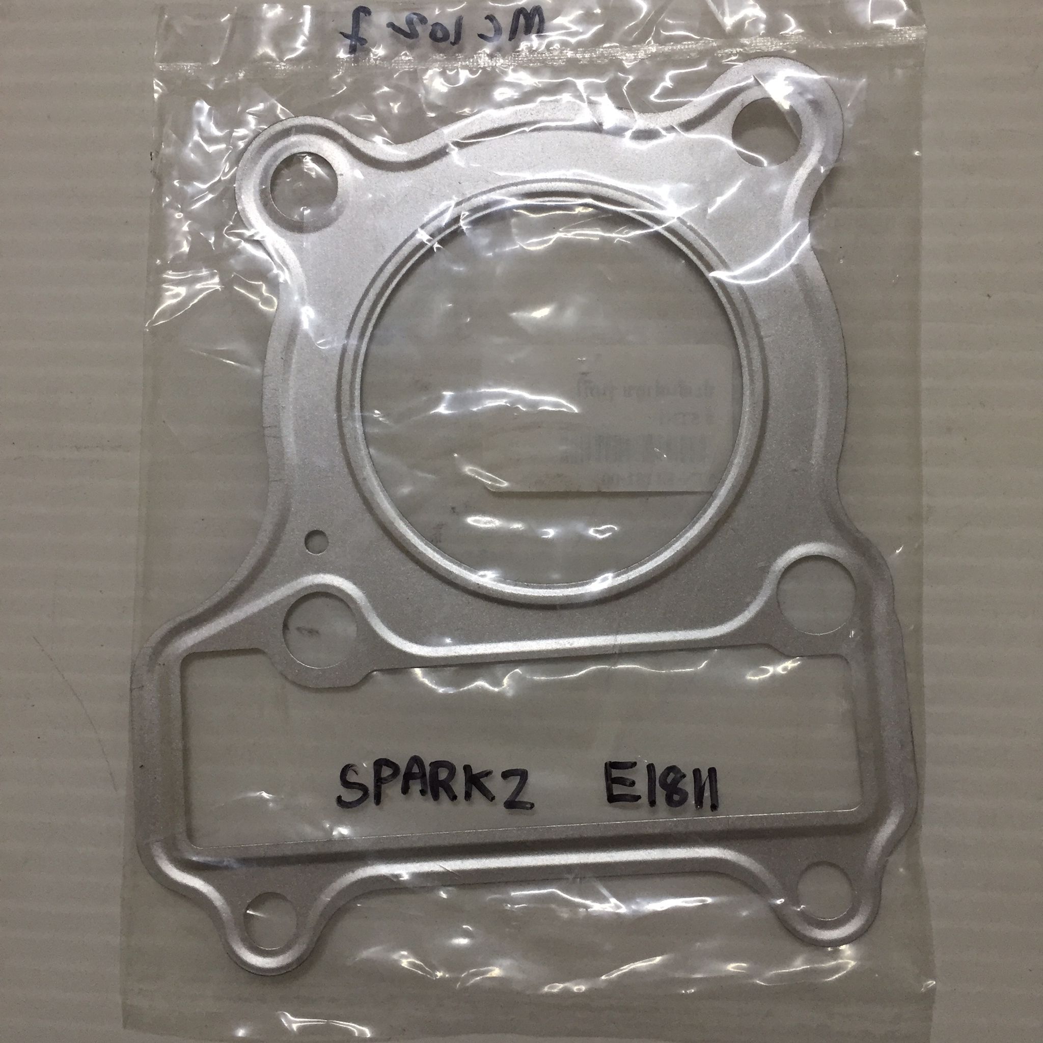 5TN-E1181-00 ประเก็นฝาสูบ อะไหล่แท้ YAMAHA