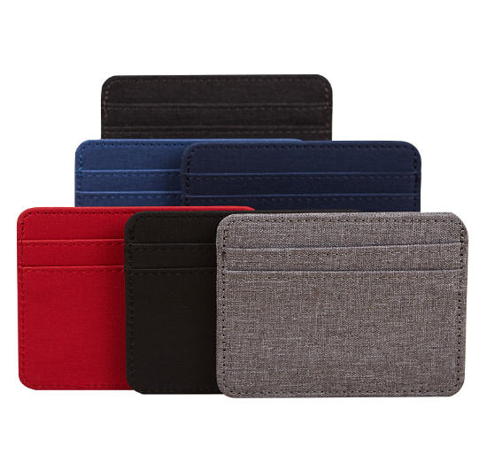 กระเป๋าใส่นามบัตร,ขนาด78x105mm