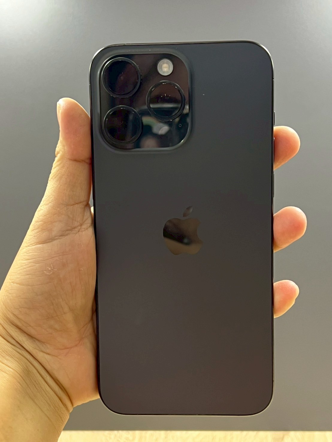 iPhone 15 Pro Max 256GB Black Titanium