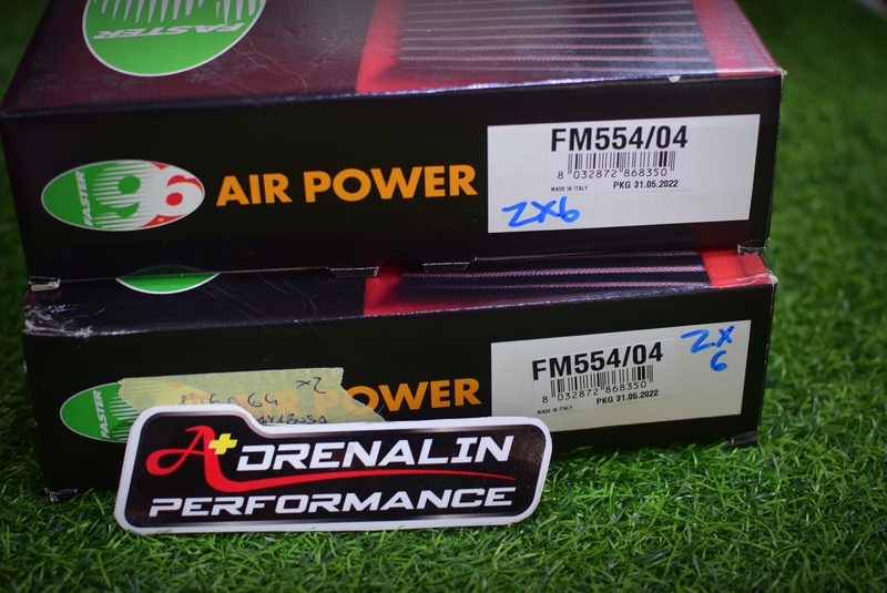 BMC กรองอากาศแต่ง สำหรับ ZX6R 2019+