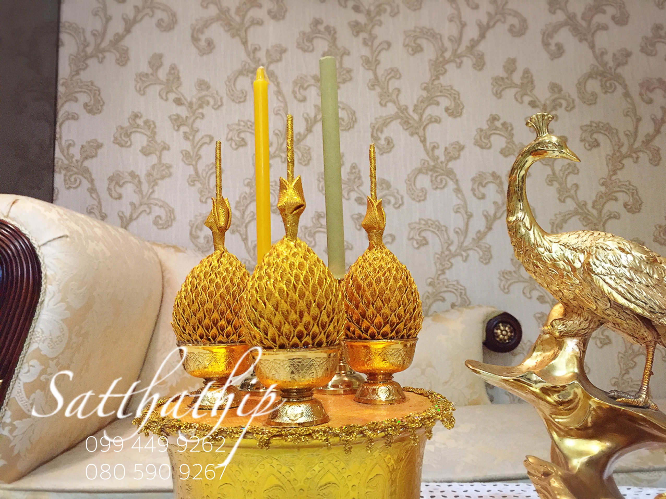 เครื่องทองน้อย