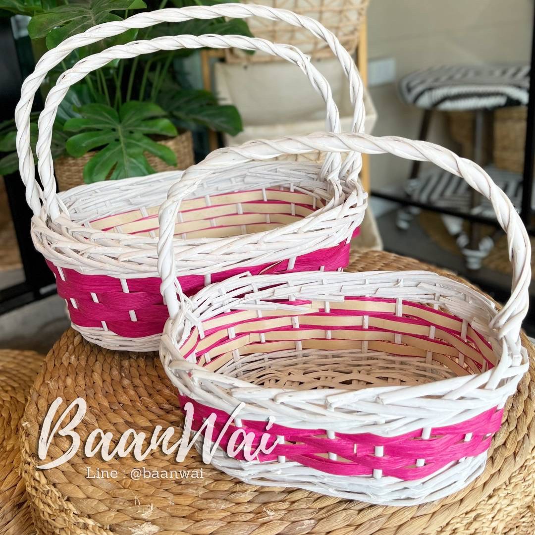 กระเช้า CODE-004 กระเช้าปีใหม่ ราคาประหยัด