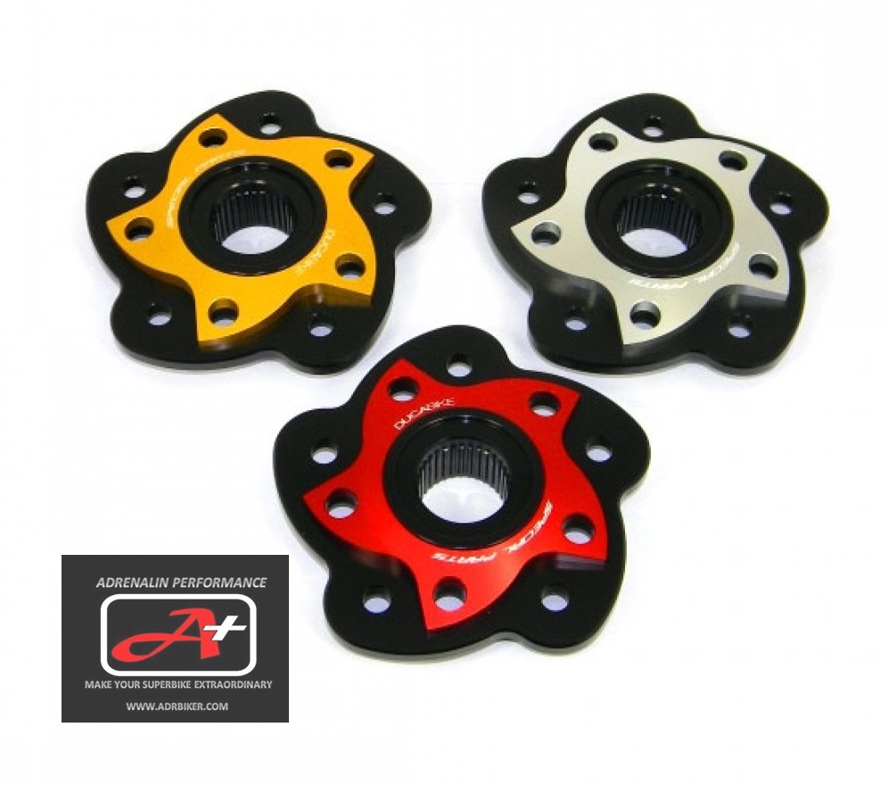 Ducabike Chain sprocket carrier ครอบสเตอหลัง สำหรับ Ducati (รหัสสินค้า PC6F03)