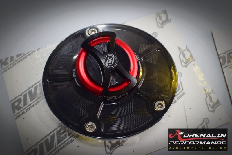 Driven - ฝาถังน้ำมัน (Fuel caps)