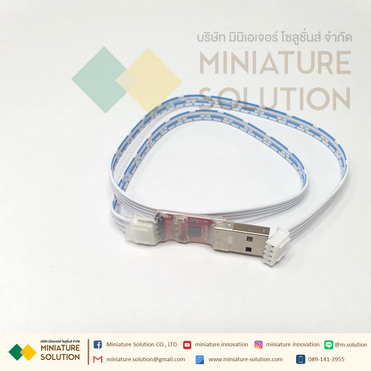 CP2102 module USB to TTL serial UART STC download (โหลดโปรแกรม FX2N ตัวเล็ก)