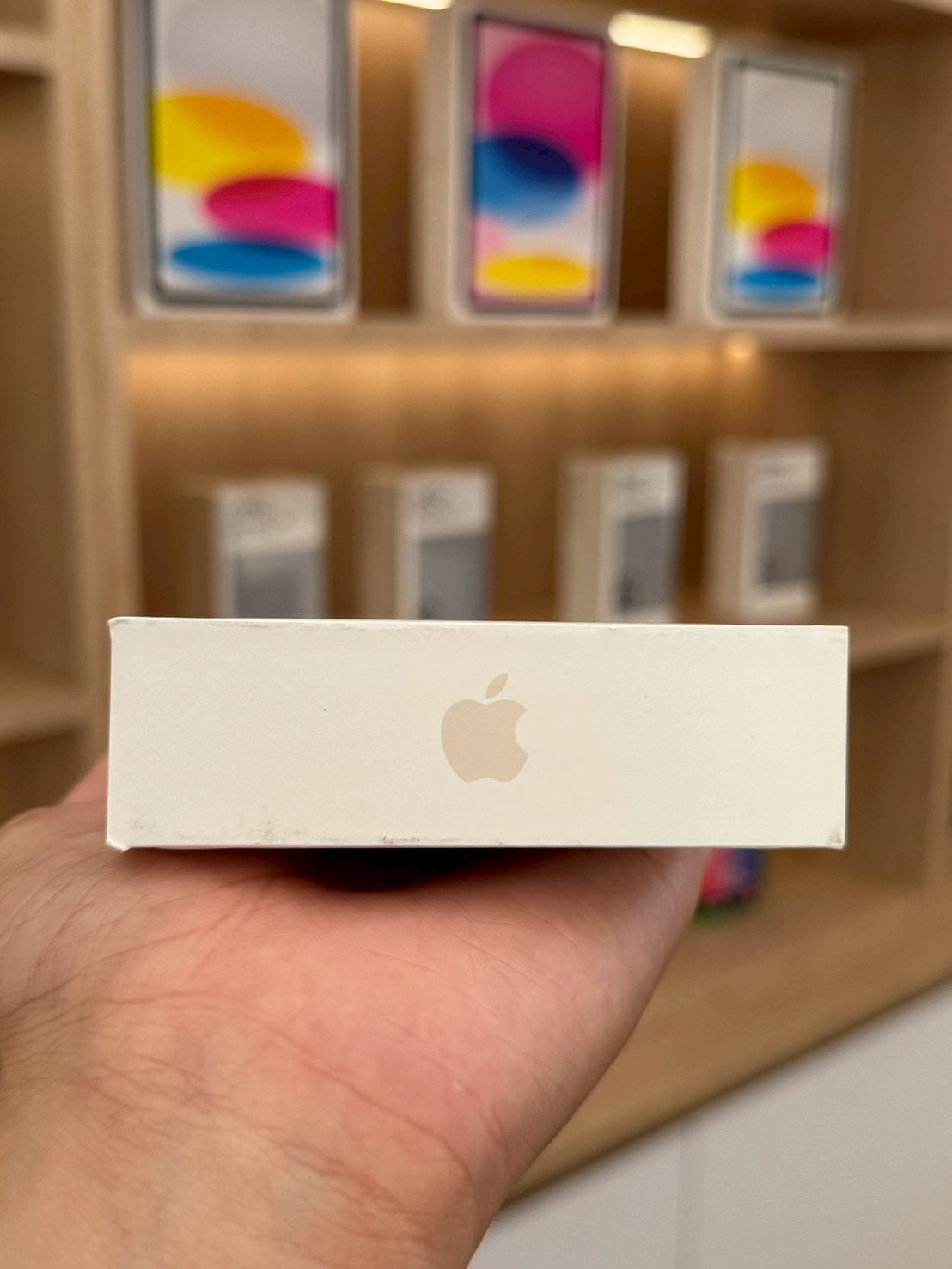 iPhone 13 128GB สี Starlight (มือ1)