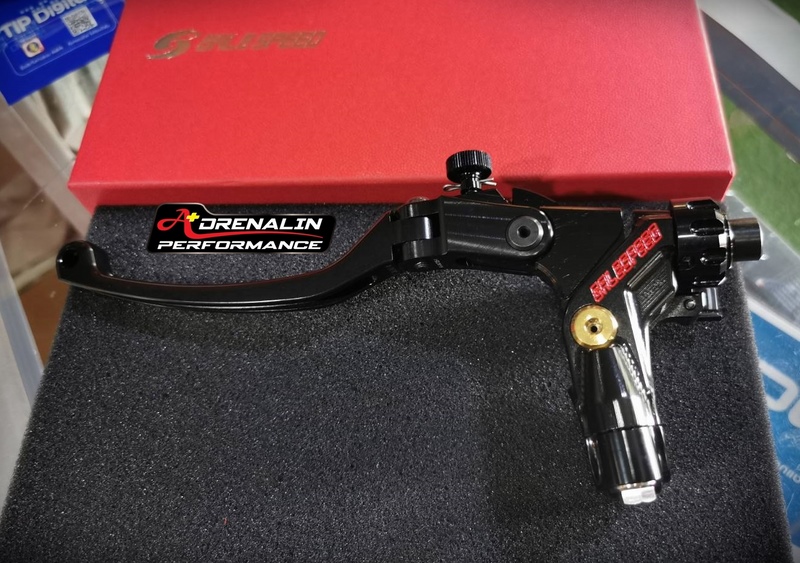 ชุดคลัทช์ Galespeed โลโก้แดง ตัวท้อปสุด สำหรับ S1000RR 2011-2014