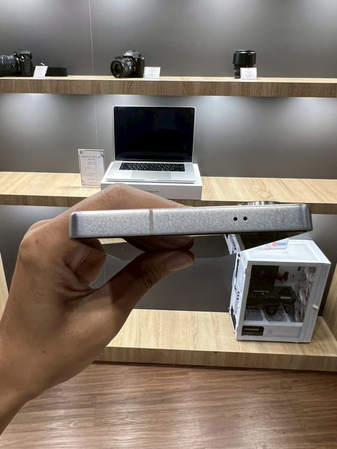 Samsung Galaxy S25 Ultra 12/256GB สี Titanium Silverblue