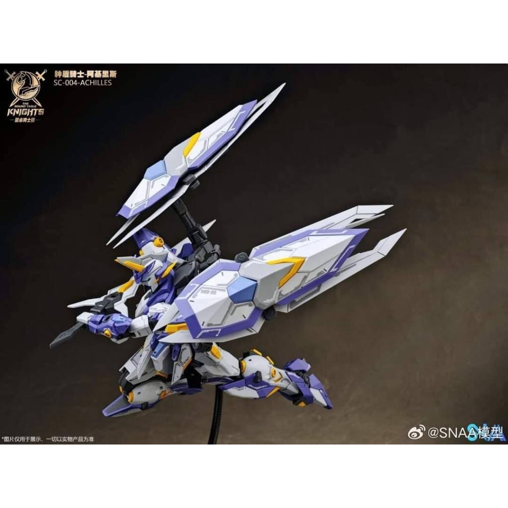 SNAA - 1/144 Aegis Knight