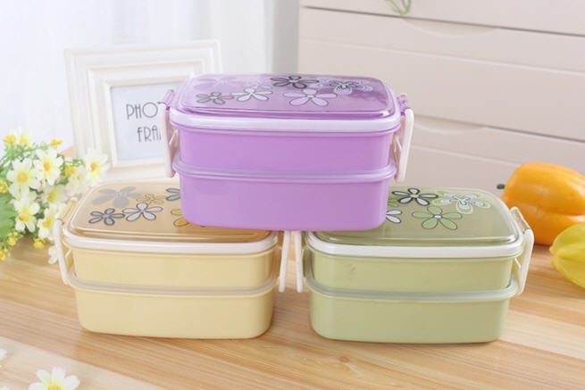 กล่องอาหาร,กล่องเบนโตะ,กล่องใส่อาหารพลาสติก,กล่องใส่ข้าว,กล่องใส่ข้าวคุณภาพดี,กล่องข้าว,ปิ่นโต