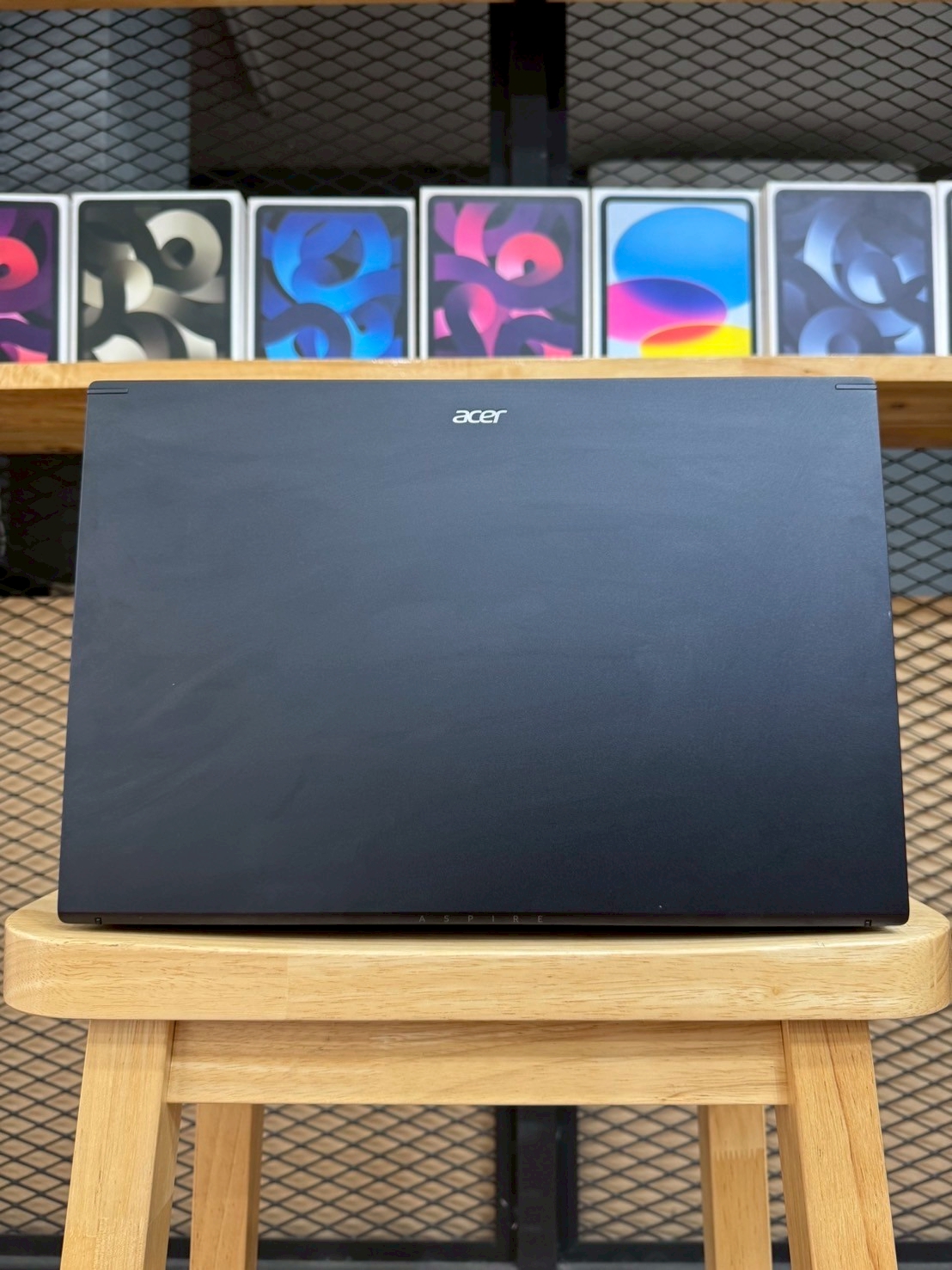 ACER ASPIRE 7 A715-51G-51HN (CHARCOAL BLACK)