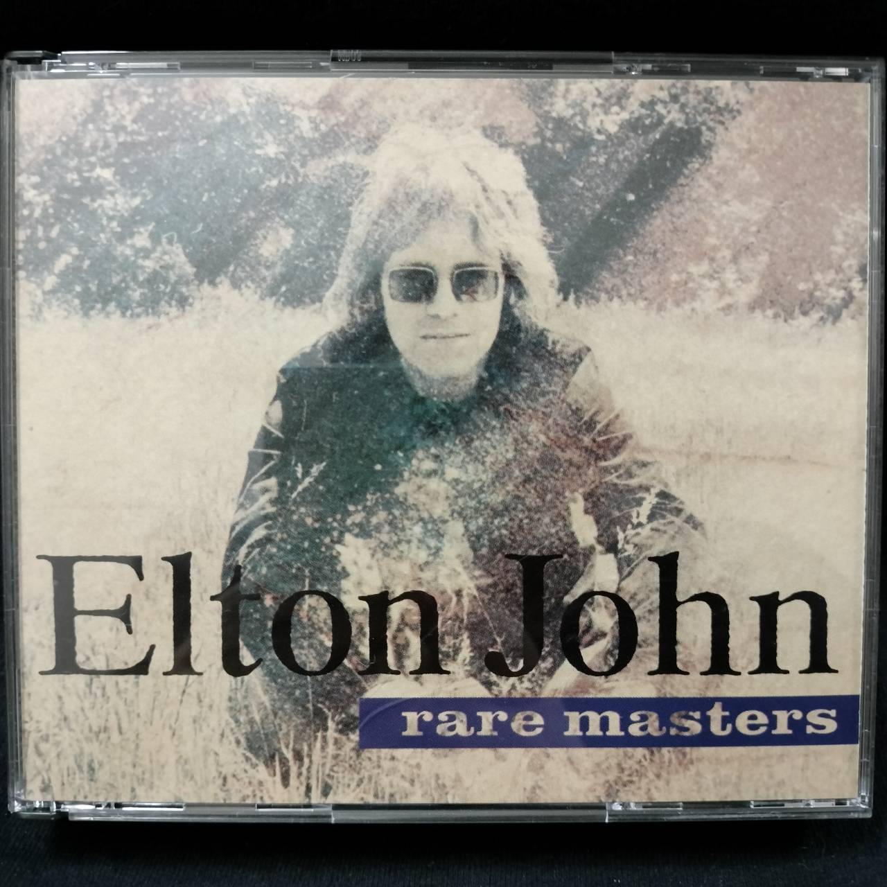 Elton John – Rare Masters / USA / 2CD / มีรอยบ้าง