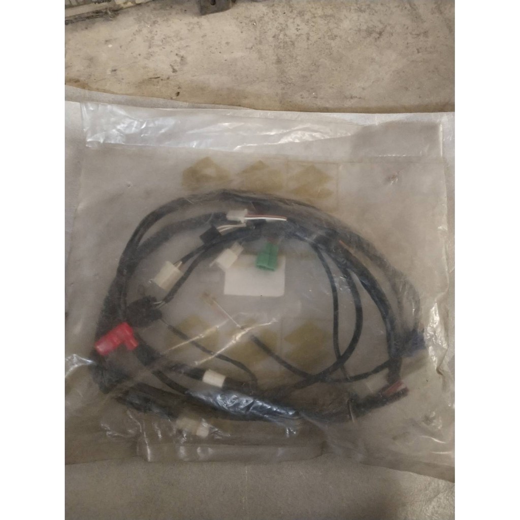 ชุดสายไฟ รุ่นที่ใช้ FD110XCSDU-C อะไหล่แท้ SUZUKI 36610-09GD0-000