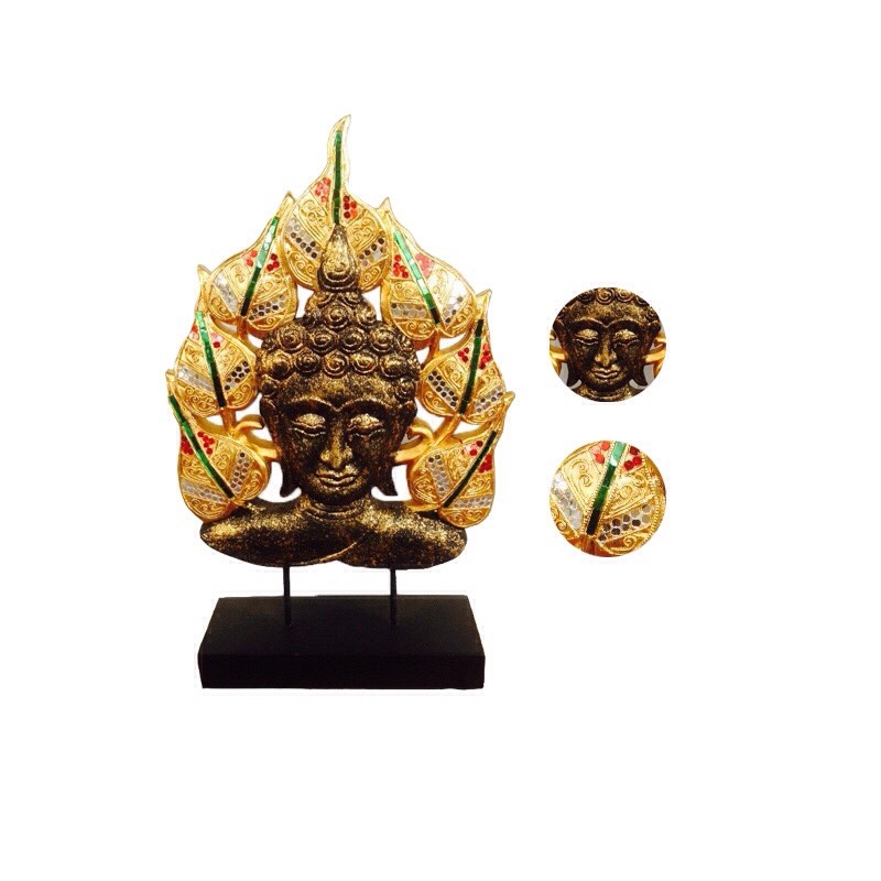 หน้าพระต้นโพธิ์