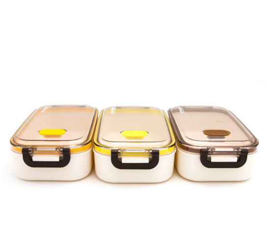 กล่องข้าว,กล่องข้าว+พลาสติก