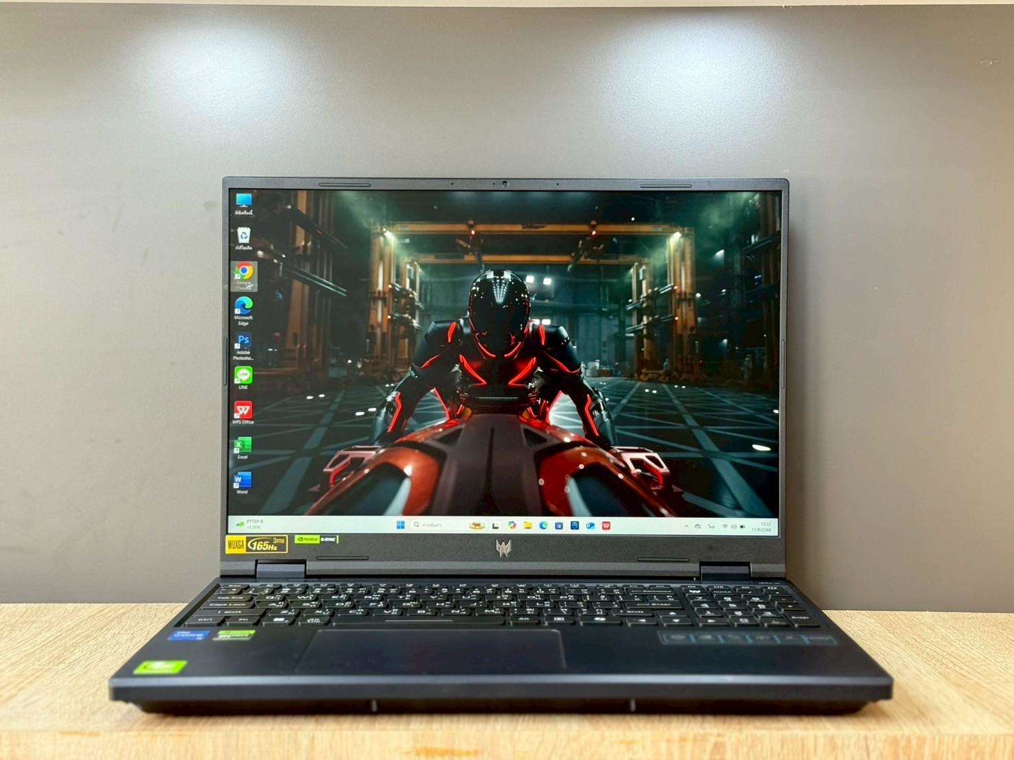 ACER PREDATOR HELIOS NEO 16 PHN16-72-55NZ (ABYSSAL BLACK)