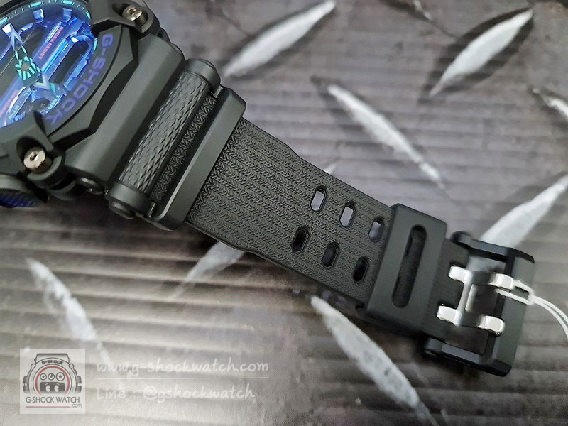CASIO G-SHOCK นาฬิกาข้อมือ นาฬิกากันน้ำ นาฬิกาของแท้ ประกันศูนย์ CMG 1 ปี รุ่น GA-900VB-1A