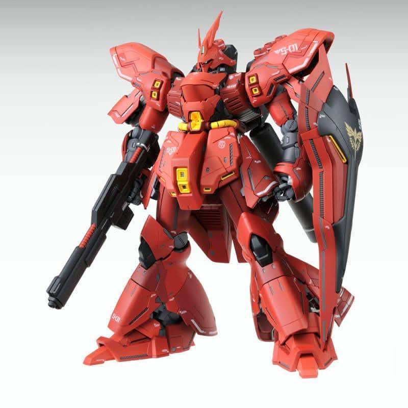 𝗣𝗼𝗶𝗻𝘁 𝗙𝗮𝗰𝘁𝗼𝗿𝘆 - Metal Inner Frame for MG Sazabi Ver.Ka