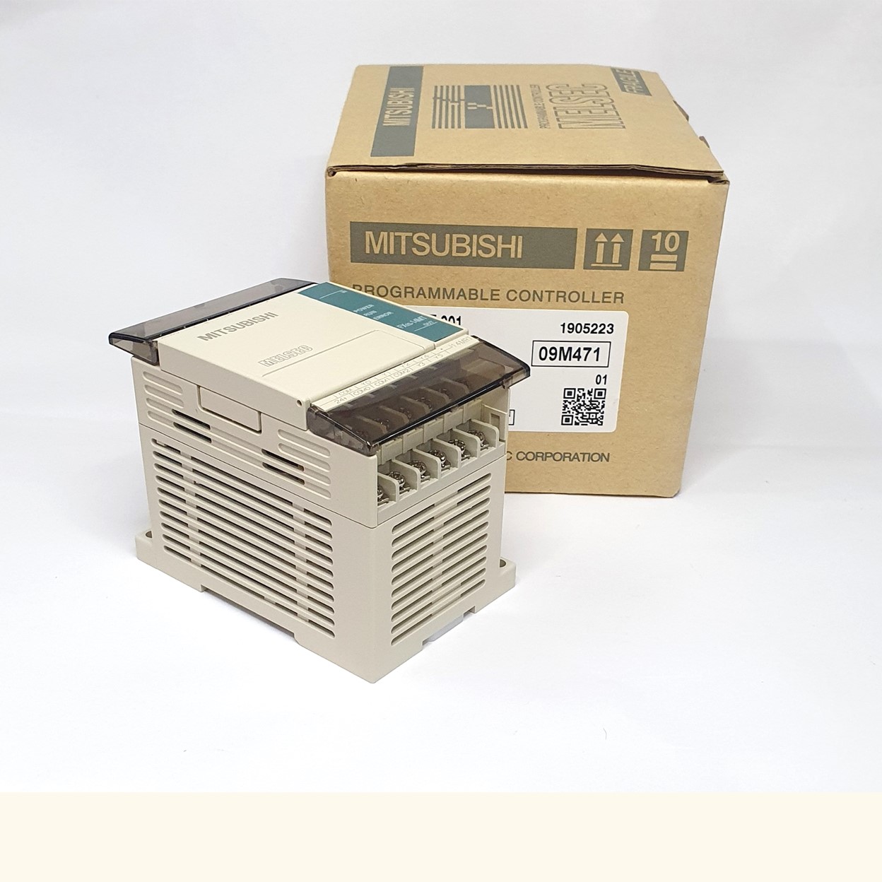 PLC Mitsu controller FX1S-30MR-001 20MR 14MR 10MR 30MT 10MT-D (FX1S-14MT-001)