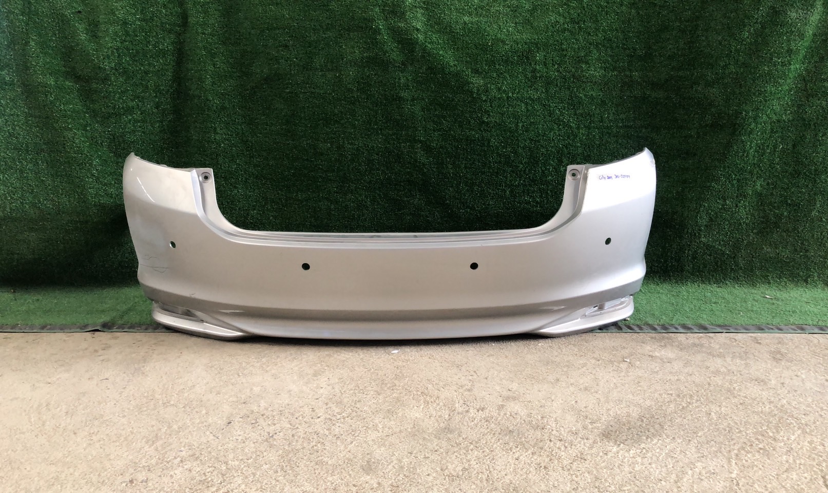 กันชนหลัง Honda City 2015