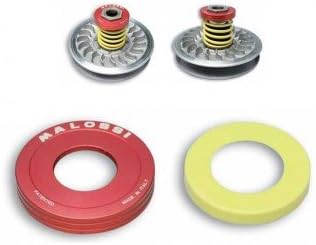 ยางรองสปริง Malossi สำหรับ tmax 530 560 2ชิ้น