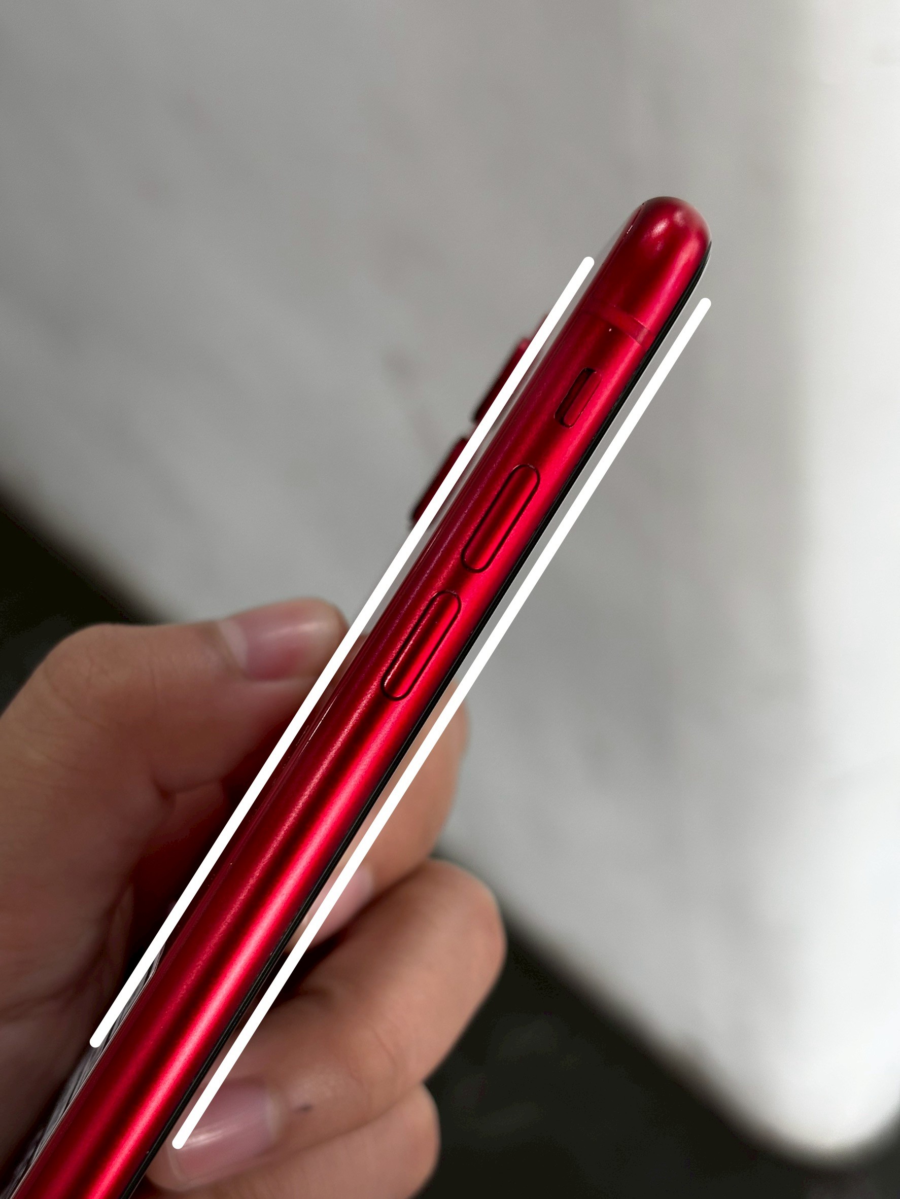 Apple iPhone 11 64GB Red