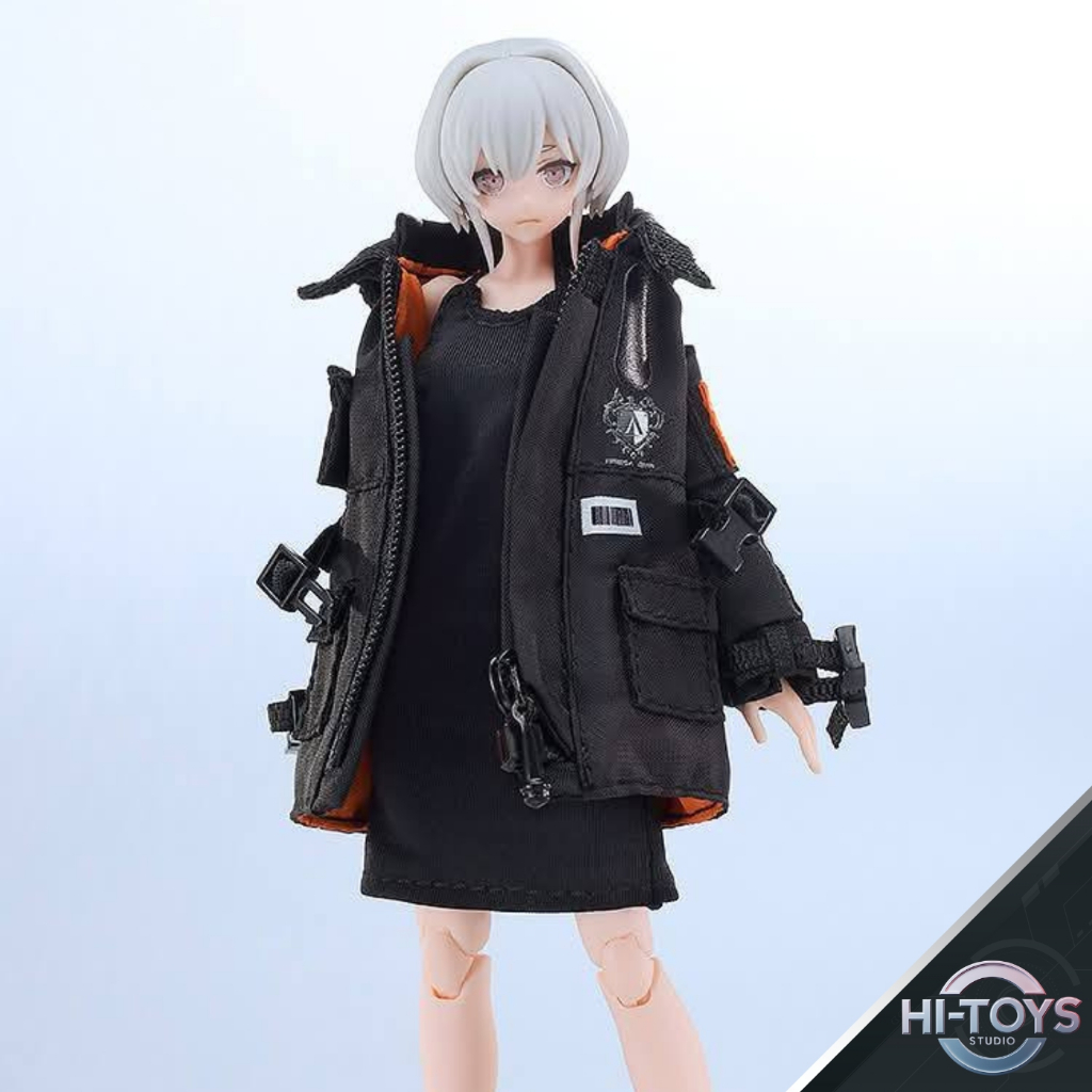 𝗣𝗹𝗮𝗺𝗮𝘅 - Xi-Ⅲ Outfit Set