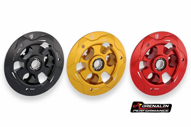 จานคลัทช์ pressure plate CNC racing สำหรับ V4 2025+