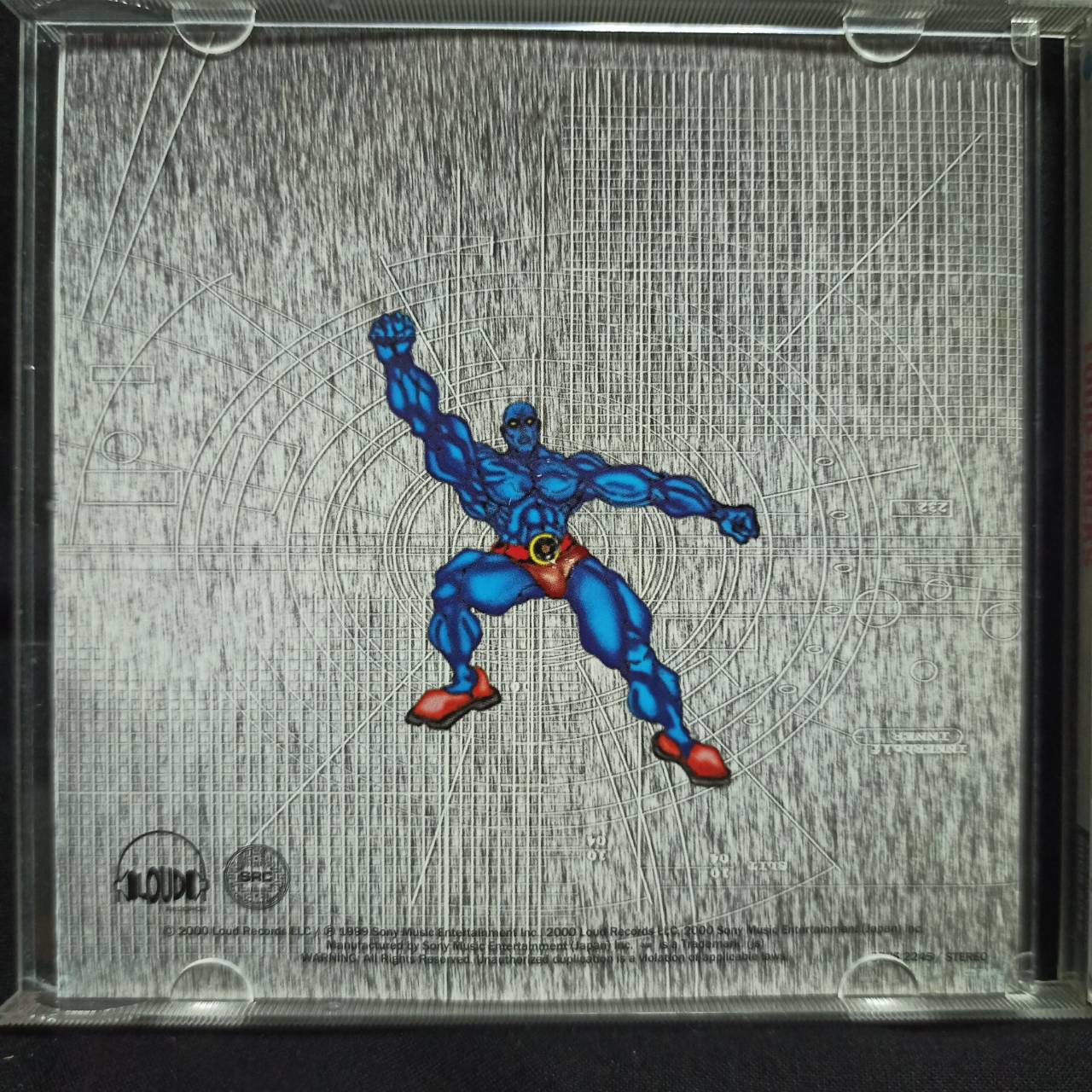 Various – Loud Rocks / JAPAN / มีรอยบ้าง