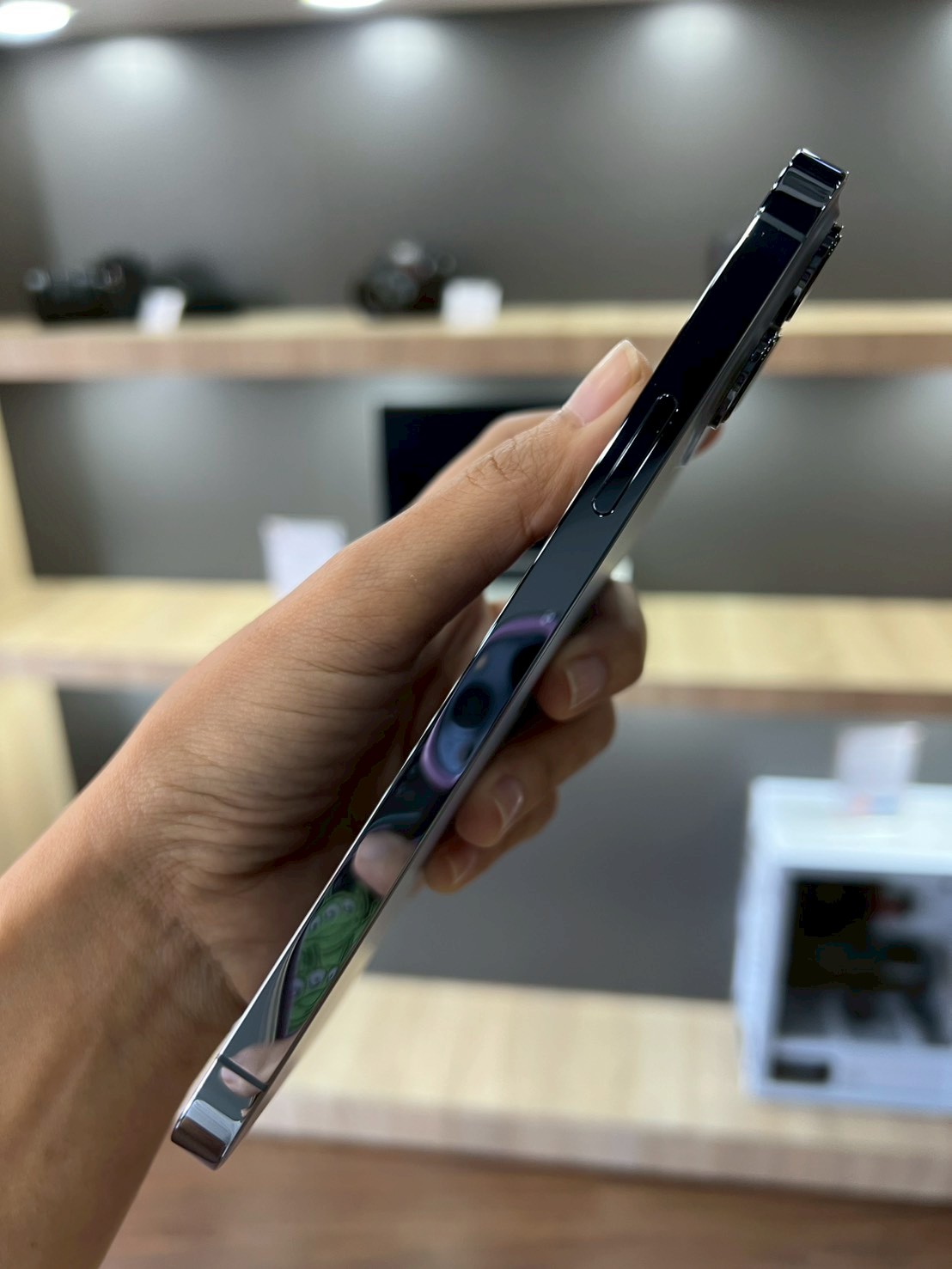 iPhone 13 Pro Max 128GB Sierra Blue