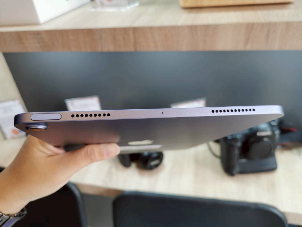 iPad Air 5th 64GB Wifi Purple