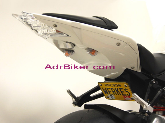 ท้ายสั้น ยี่ห้อ Competition werkes สำหรับ S1000R 2014+