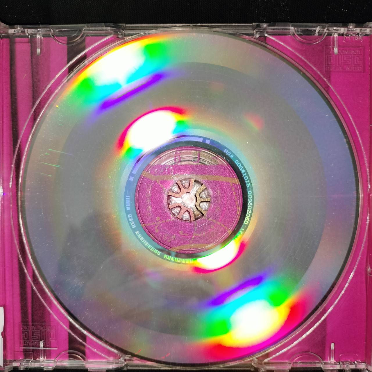 นิโคล เทริโอ - กะโปโล / มีรอยบ้าง