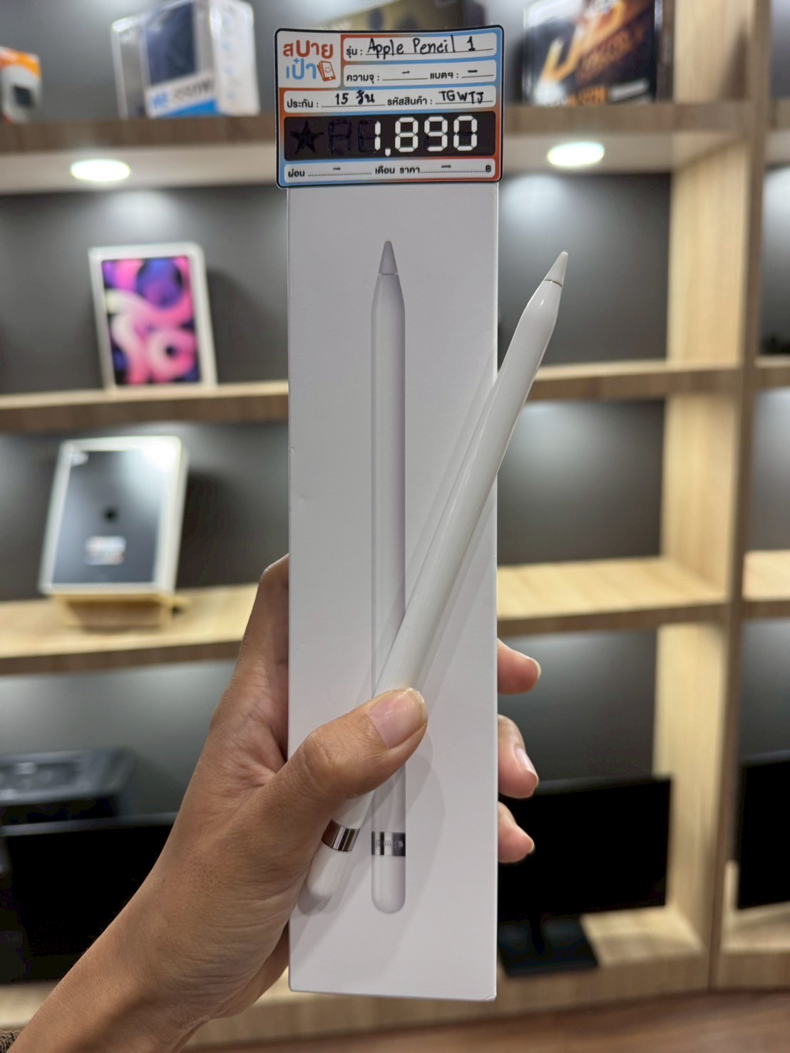 Apple Pencil (1nd generation)